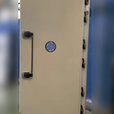 Hinged Door