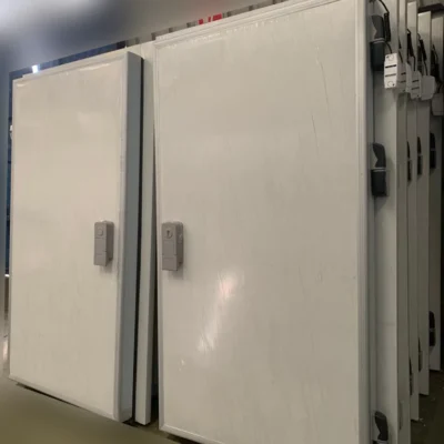 Hinged Door