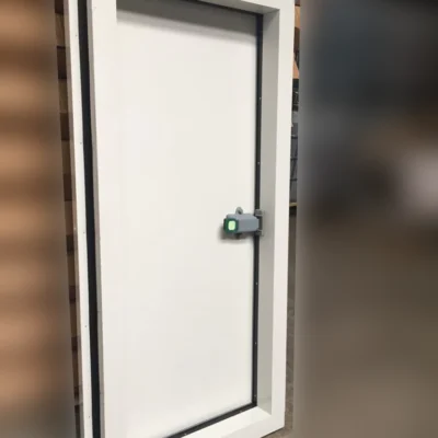 Hinged Door