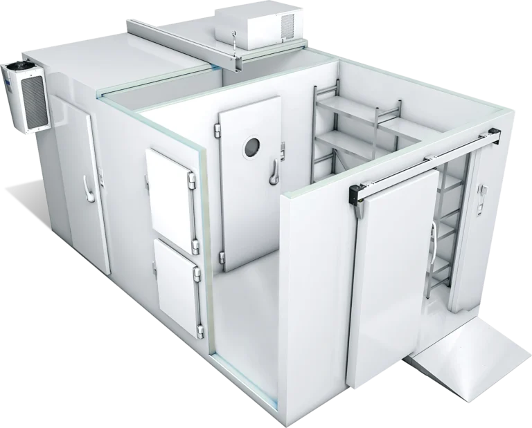 Bespoke Cold Rooms