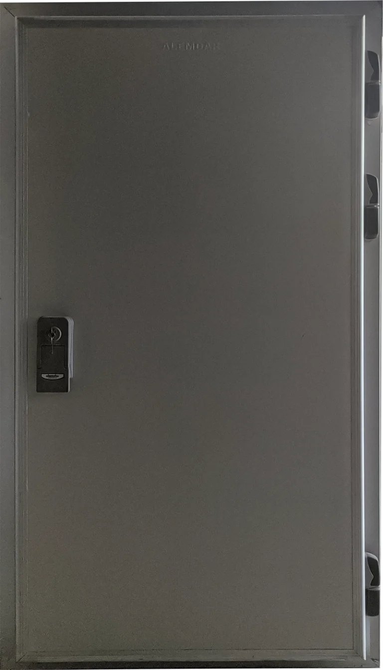 Hinged Door