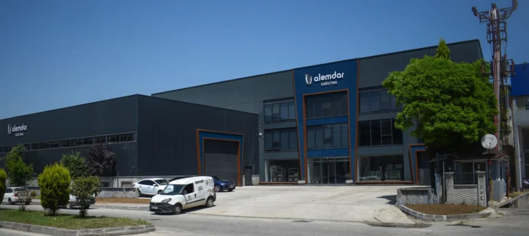 alemdar cooling factory