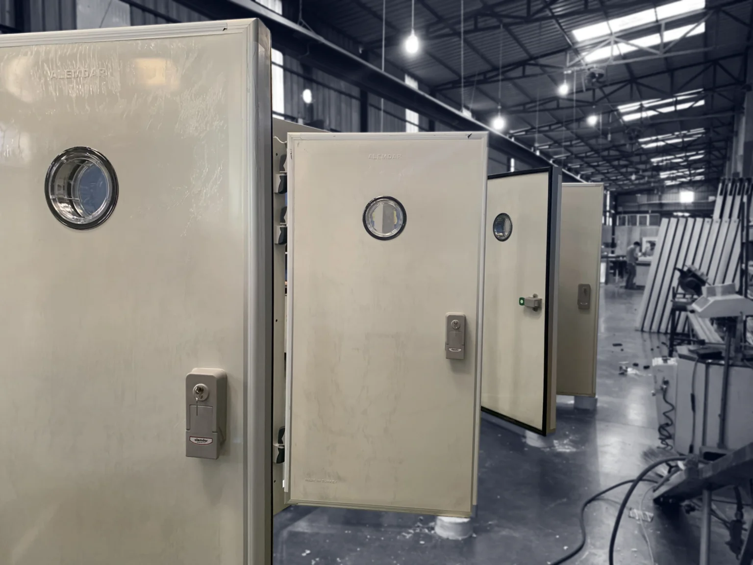 Cold Room Doors