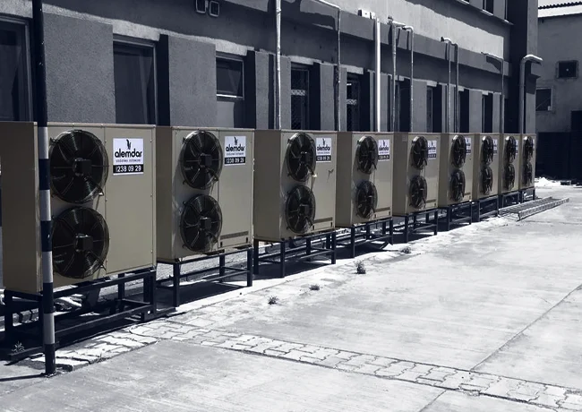 Cooling Units